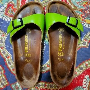 Madrid Birks size 37 EU